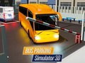 Bus Parking Simulator 3d 