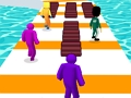 Shortcut Race Game 