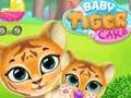 Baby Tiger Care 