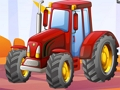 Tractor Challenge 