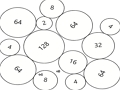 Merge Numbers 2048 