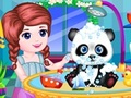 Cute Pet Panda 