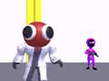 Friends Rainbow Survival Race 