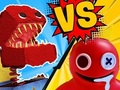 Merge Master: Rainbow Friends Fight 