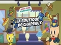 La boutique de chapeaux 