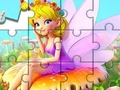 Jigsaw Puzzle: Little-Fairy 
