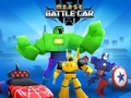 Merge Battle Car 