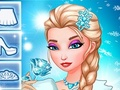 Icy Dress Up 