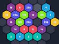 Hexa 2048 Puzzle Block Merge 