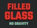 Filled Glass No Gravity 
