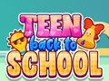 Teen Back To School 