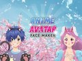 Anime Avatar Face Maker 