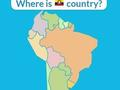Flags of South America 