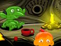 Monkey Go Happy Stage 207 