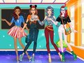 High School Dress Up For Girls 