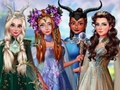 Princesses Fantasy Makeover 