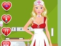 Barbie Nurse 
