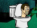 Skibidi Toilet Rush 