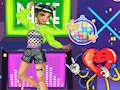 Teen Dancer Look 