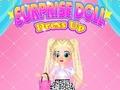 Surprise Doll Dress Up 