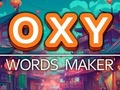 OXY: Words Maker 