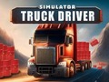 Simulator Truck Driver 