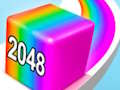 Geometry Stack 2048 Run 