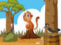 Spot 5 Differences Deserts 