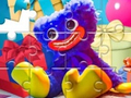 Jigsaw Puzzle: Play With Poppy 