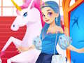 Teen Enchanted Princess 