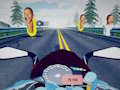 Traffic Ride Skibidi Toilet 
