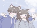 Cute Anime Couple 