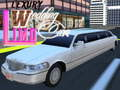 Luxury Wedding Limo Car 