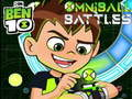 Ben 10 Omniball Battles 