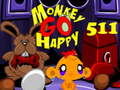 Monkey Go Happy Stage 511 