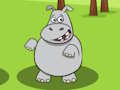 Animals Halves Match 
