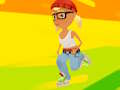 Train subway surfers 