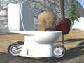 Skibidi Toilet Moto Bike Racing 2 