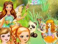 Fairy Dress Up Games For Girls 