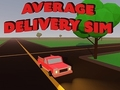 Average Delivery Sim 