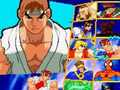 Marvel Super Heroes vs Street Fighter 