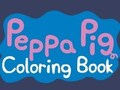 Peppa Pig Coloring Book 