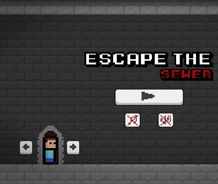 Escape The Sewer 