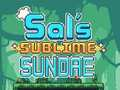Sal’s Sublime Sundae 