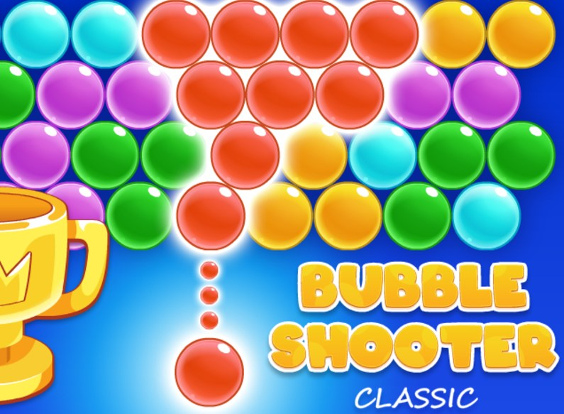 Bubble Shooter Classic Online 