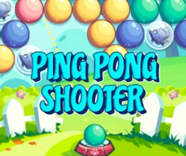 Ping Pong Shooter 