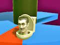 Skibidi Toilet Helix 3D 