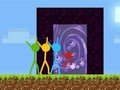 Stickman Bunny Hop Tricks 