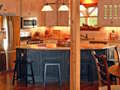 Wooden Hut House Escape 