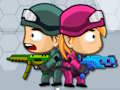 Zombie Parade Defense 6 